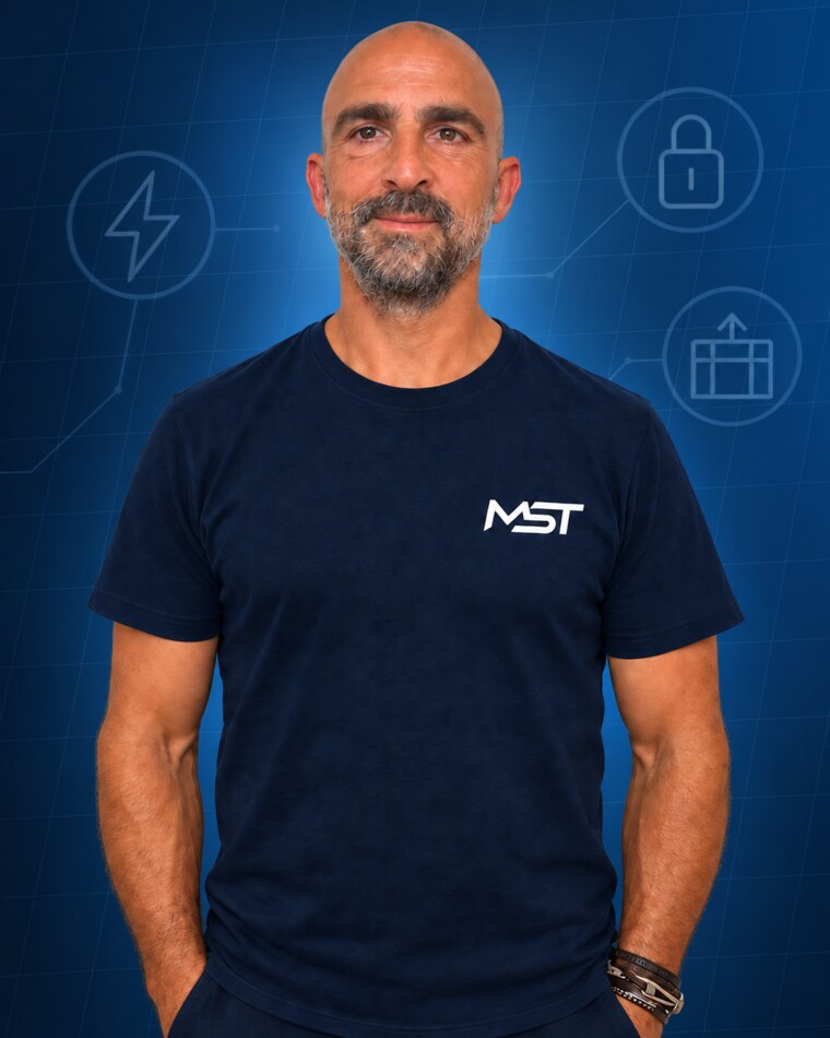 Michel Martins, fondateur de MARTINS SOLUTIONS & TECHNIQUE